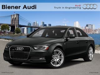 Used 2016 Audi A4 2.0T in Great Neck, New York