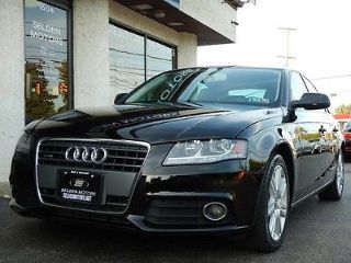 Used 2010 Audi A4 2.0T in Conshohocken, Pennsylvania