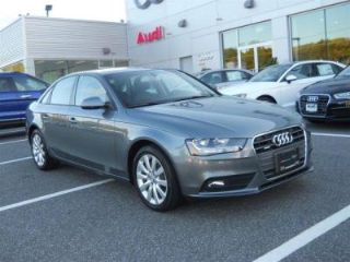 Used 2013 Audi A4 2.0T in Watertown, Connecticut