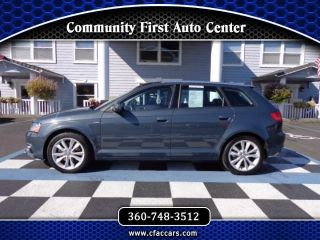Audi A3 2.0T 2011