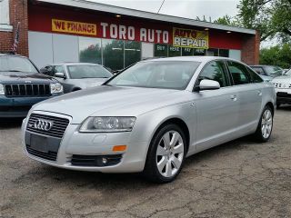 Used 2005 Audi A6 3.2 in East Windsor, Connecticut