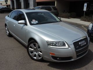 Used 2005 Audi A6 3.2 in Phoenix, Arizona