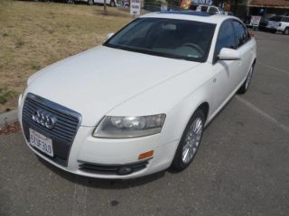 Used 2006 Audi A6 3.2 in Vacaville, California