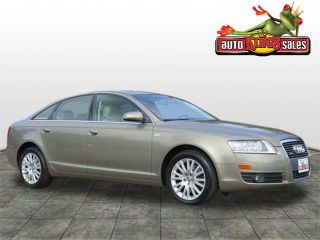 Used 2006 Audi A6 3.2 in Hendersonville, North Carolina