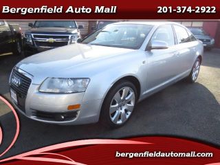 Used 2007 Audi A6 3.2 in Bergenfield, New Jersey