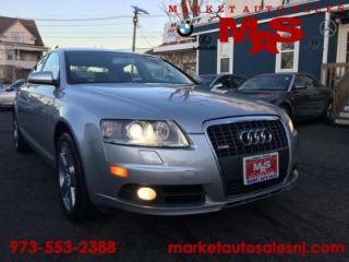 Used 2008 Audi A6 3.2 in Paterson, New Jersey