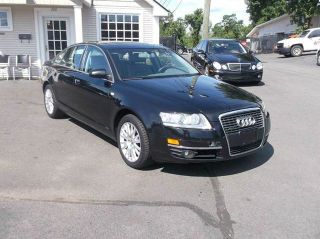 Used 2007 Audi A6 3.2 in East Windsor, Connecticut