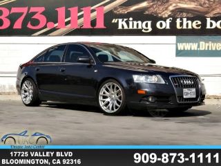 Used 2008 Audi A6 3.2 in Bloomington, California