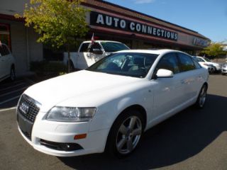 Used 2008 Audi A6 3.2 in Bellevue, Washington