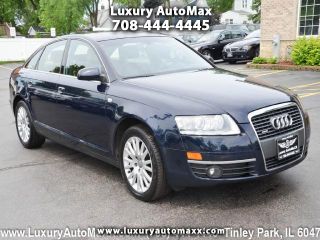 Used 2006 Audi A6 3.2 in Tinley Park, Illinois