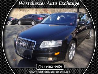 Used 2008 Audi A6 3.2 in Cortlandt Manor, New York