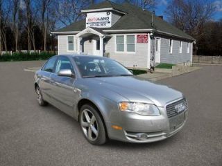 Used 2007 Audi A4 3.2 in Medford, New York