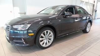 Used 2018 Audi A4 2.0T in West Springfield, Massachusetts