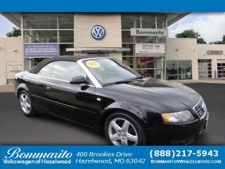 Used 2005 Audi A4 3.0 in Hazelwood, Missouri