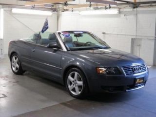 Used 2005 Audi A4 3.0 in Fairfield, Alabama