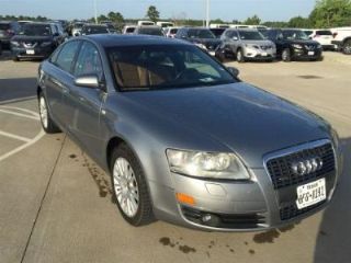 Used 2007 Audi A6 4.2 in Tomball, Texas