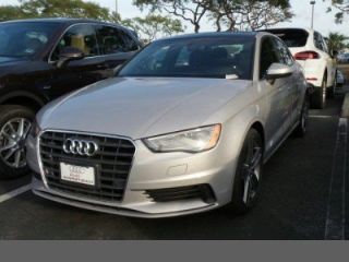 Used 2016 Audi A3 2.0T in Newport Beach, California