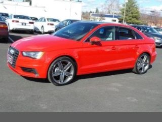 Used 2016 Audi A3 2.0T in Spokane, Washington