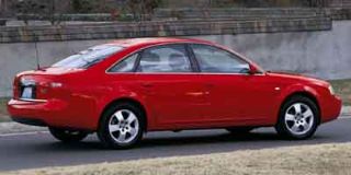 Used 2001 Audi A6 2.7T in Lincoln, Nebraska