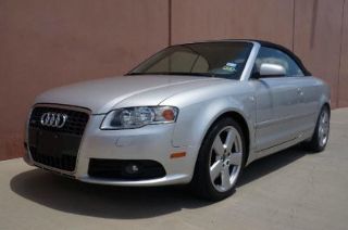 Used 2007 Audi A4 2.0T in Houston, Texas