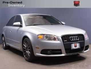 Used 2008 Audi A4 2.0T in Lakewood, Colorado