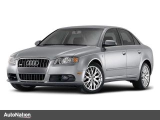 Used 2008 Audi A4 2.0T in Littleton, Colorado