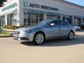 Used 2011 Audi A4 2.0T in Plano, Texas