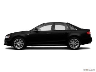 Audi A4 2.0T 2014