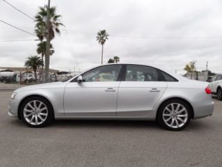 Used 2013 Audi A4 2.0T in Miami, Florida