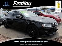 Used 2011 Audi A4 2.0T in Las Vegas, Nevada