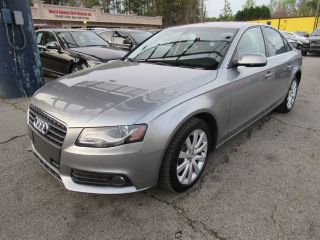 Used 2011 Audi A4 2.0T in Snellville, Georgia