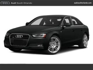 Used 2015 Audi A4 2.0T in Orlando, Florida