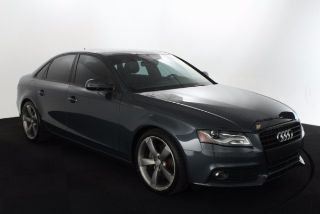 Used 2011 Audi A4 2.0T in Atlanta, Georgia