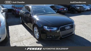 Used 2013 Audi A4 2.0T in Chandler, Arizona