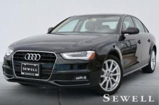 Used 2016 Audi A4 2.0T in Houston, Texas