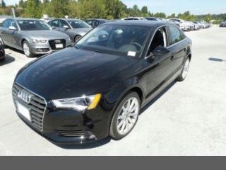 Used 2015 Audi A3 2.0T in Bellevue, Washington