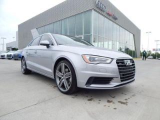Used 2015 Audi A3 2.0T in Tulsa, Oklahoma