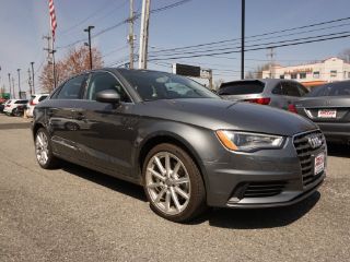 Used 2015 Audi A3 2.0T in Parsippany, New Jersey