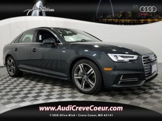 Used 2018 Audi A4 2.0T in Creve Coeur, Missouri
