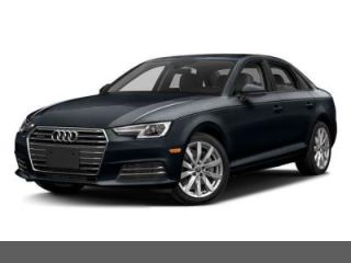 Used 2017 Audi A4 2.0T in Plano, Texas
