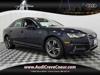 Used 2018 Audi A4 2.0T in Creve Coeur, Missouri