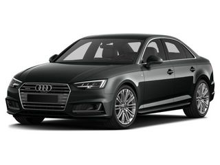 Used 2017 Audi A4 2.0T in Johnston, Iowa