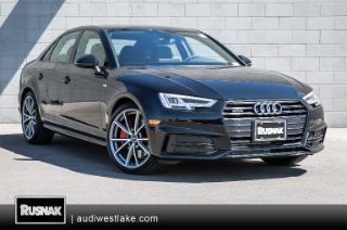 Used 2018 Audi A4 2.0T in Thousand Oaks, California