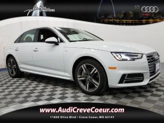 Used 2018 Audi A4 2.0T in Creve Coeur, Missouri