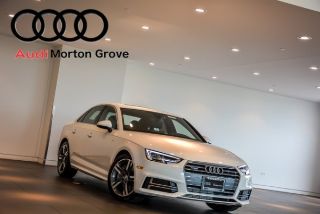 Used 2017 Audi A4 2.0T in Morton Grove, Illinois