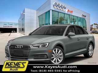Used 2018 Audi A4 2.0T in Sherman Oaks, California