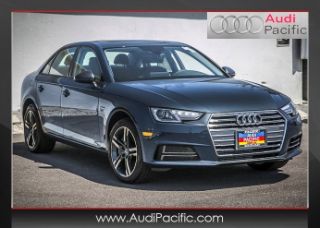 Used 2018 Audi A4 2.0T in Torrance, California
