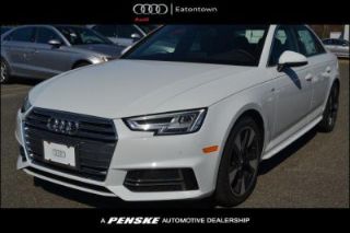 Used 2017 Audi A4 2.0T in West Long Branch, New Jersey
