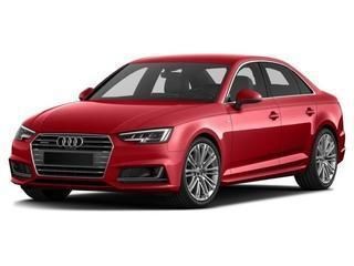 Used 2017 Audi A4 2.0T in Salt Lake City, Utah