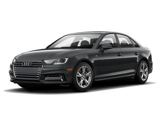 Used 2018 Audi A4 2.0T in Johnston, Iowa